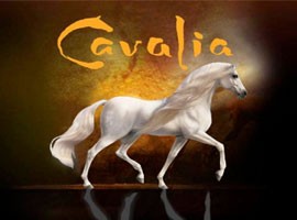 Cavalia (2005) - The Distillery District, Toronto