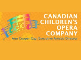 Canadian Children's opera