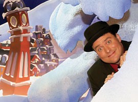 Sean Cullen Christmas
