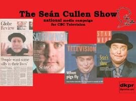 Sean Cullen Show