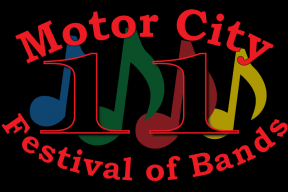Motor City Brass Band "Festival of Bands 11"
