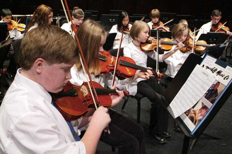 Dearborn Youth Symphony