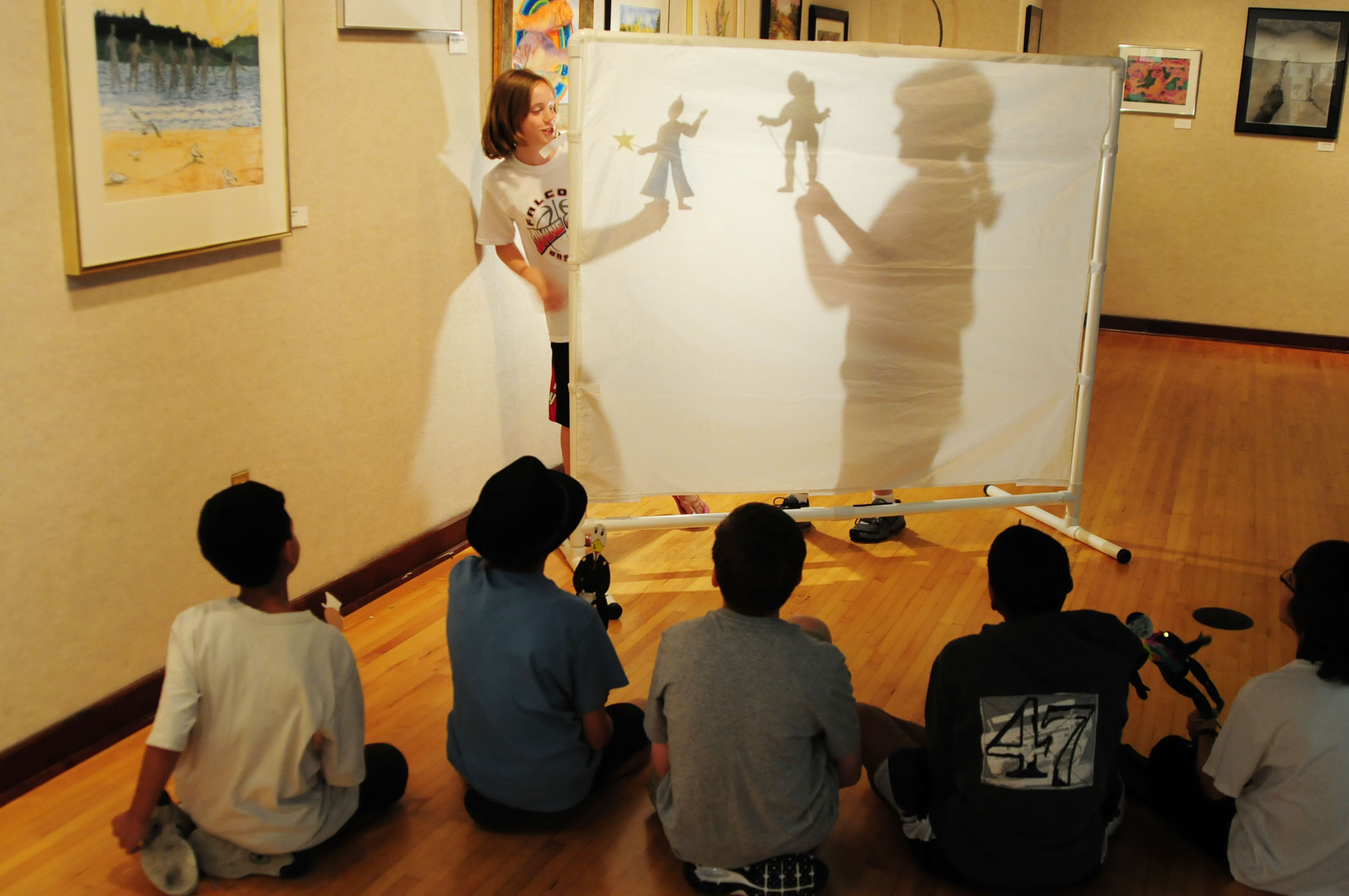 Acting for Fun (Ages 6 to 9)