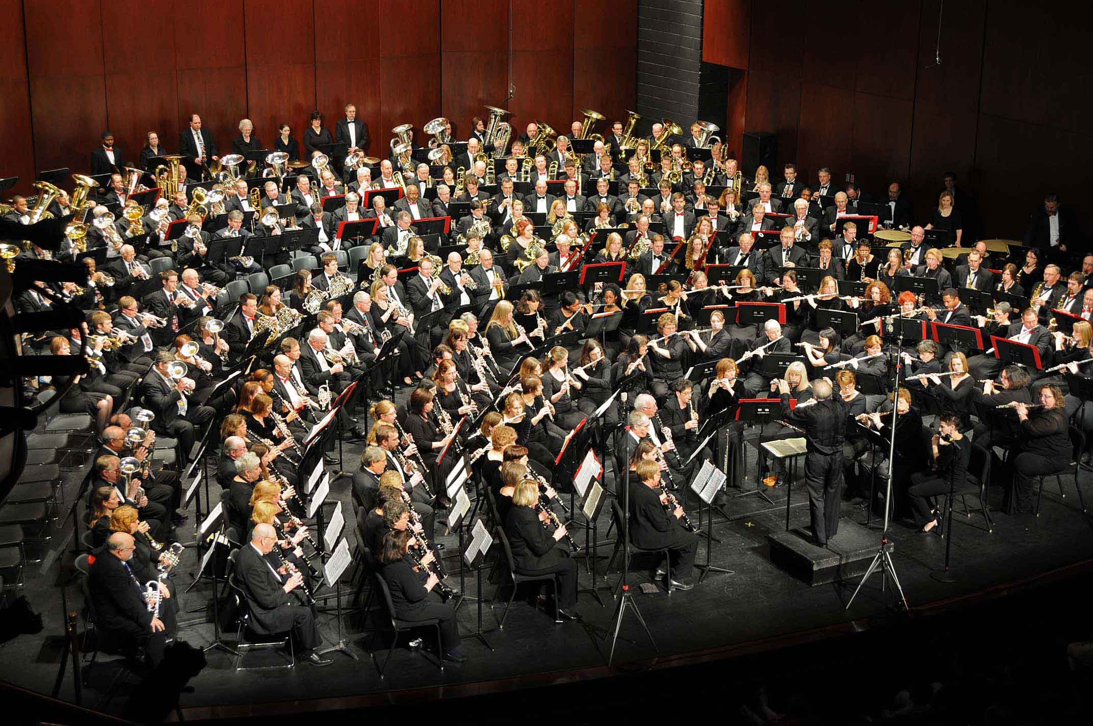 Motor City Festival of BandsWhat's on Dearborn Theater