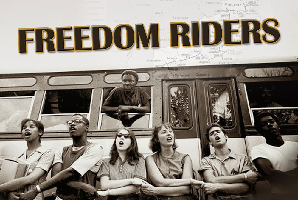 Freedom Riders - Student Matinee | March 1 | Grades 3-8 / 60 Minutes at