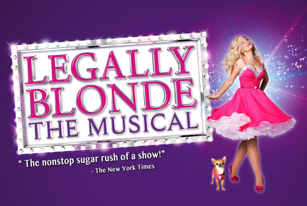 Legally Blonde: The Musical | February 7 | EKUCenter.com