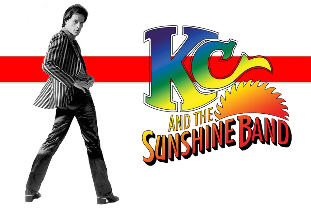 KC and The Sunshine Band March 1