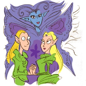 Would you rather be an elf, or an owl?