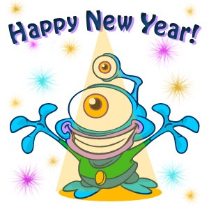 My New Year’s resolution is…
