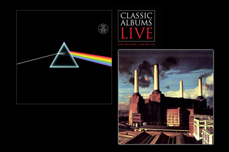 Classic Albums Live Pink Floyd The Dark Side of the Moon & Animals