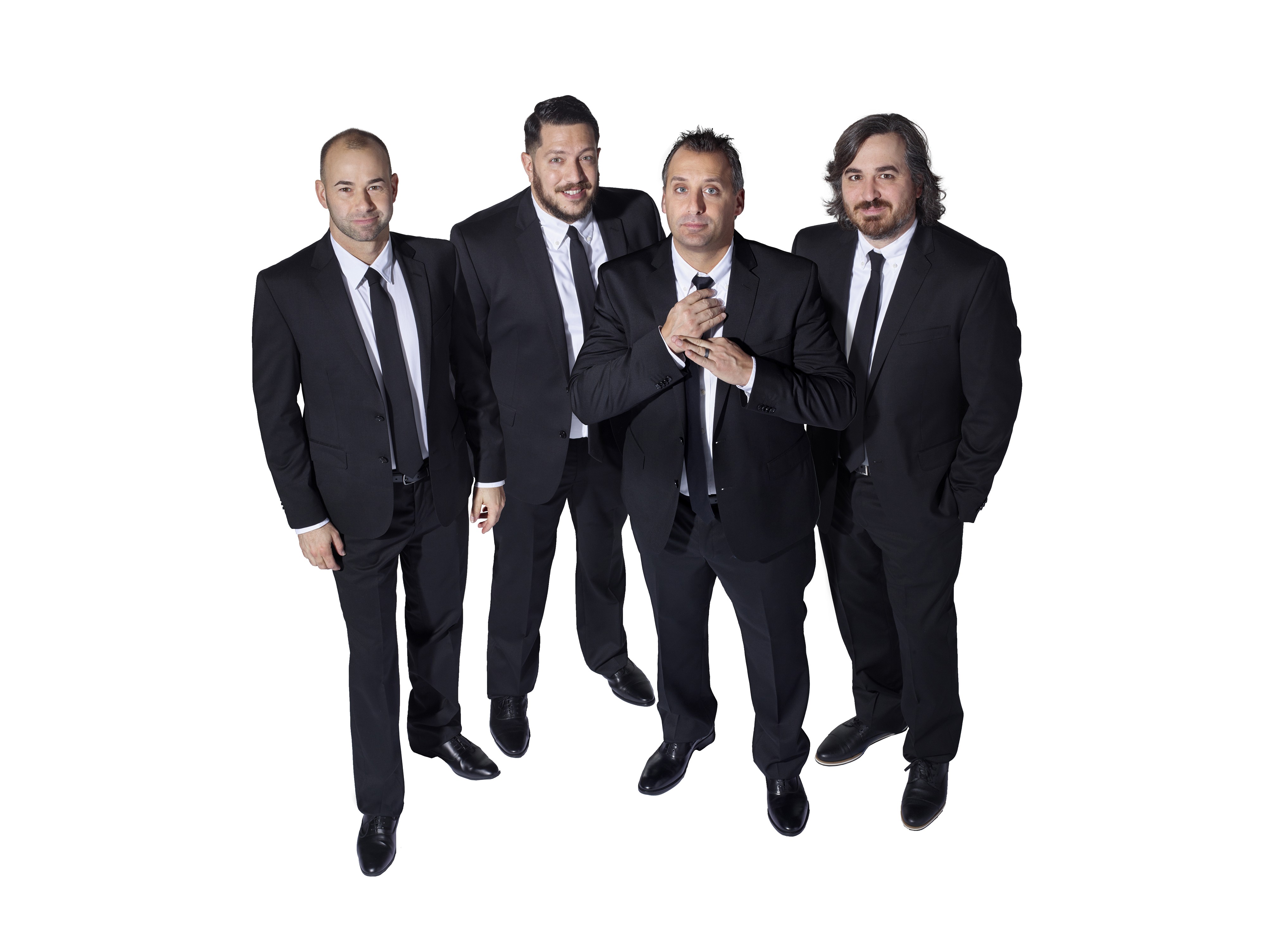 Universal Orlando Presents Impractical Jokers “Santiago Sent Us” Tour