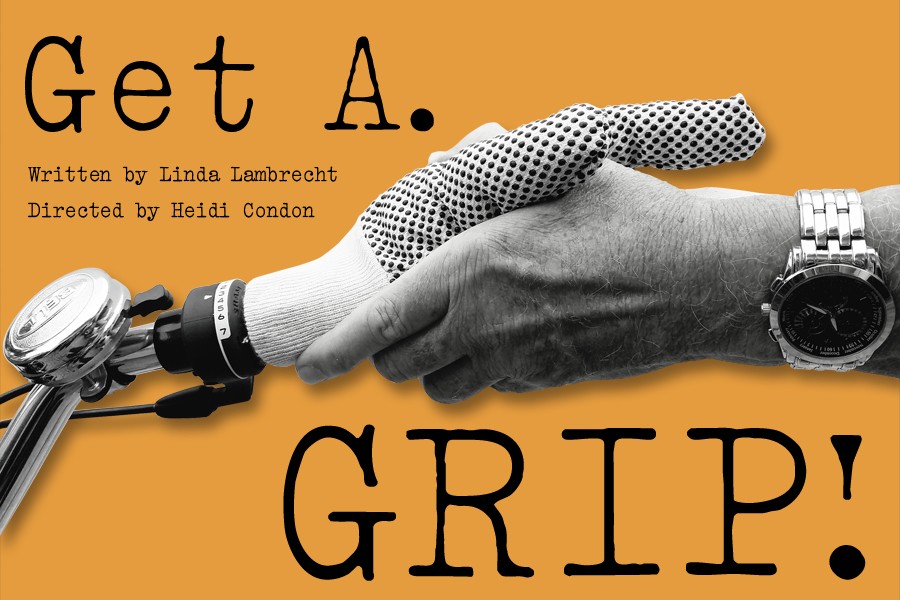 Get A. Grip!Show The Lyric Theatre