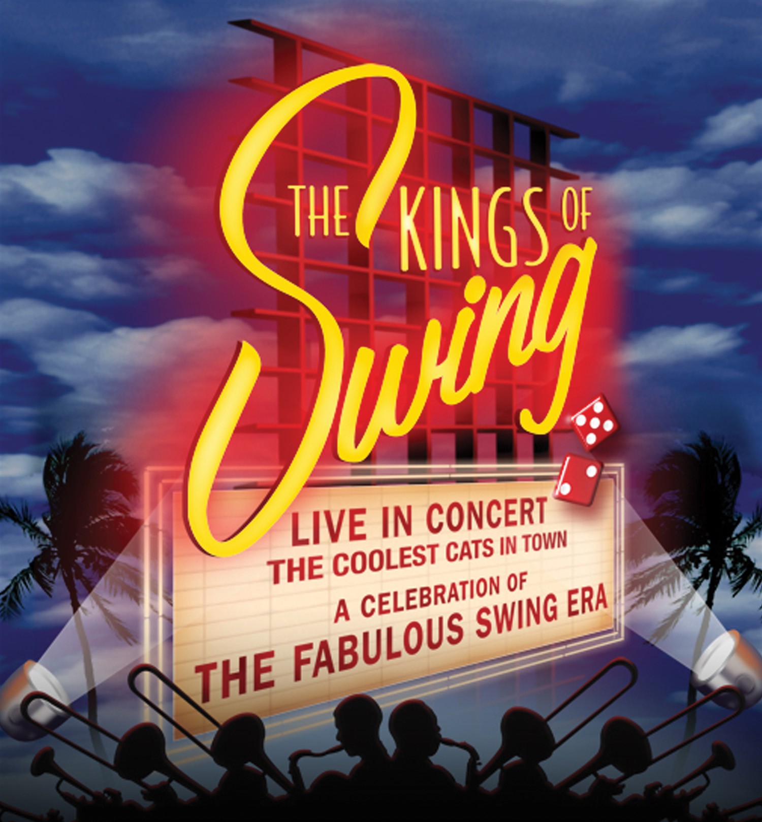 Kings of SwingShow The Lyric Theatre