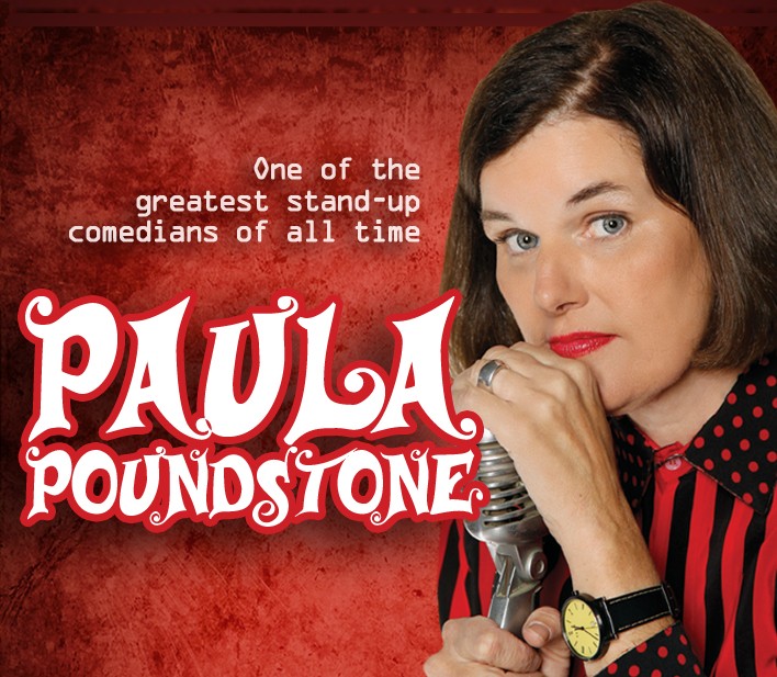 Paula Poundstone|Show | The Lyric Theatre
