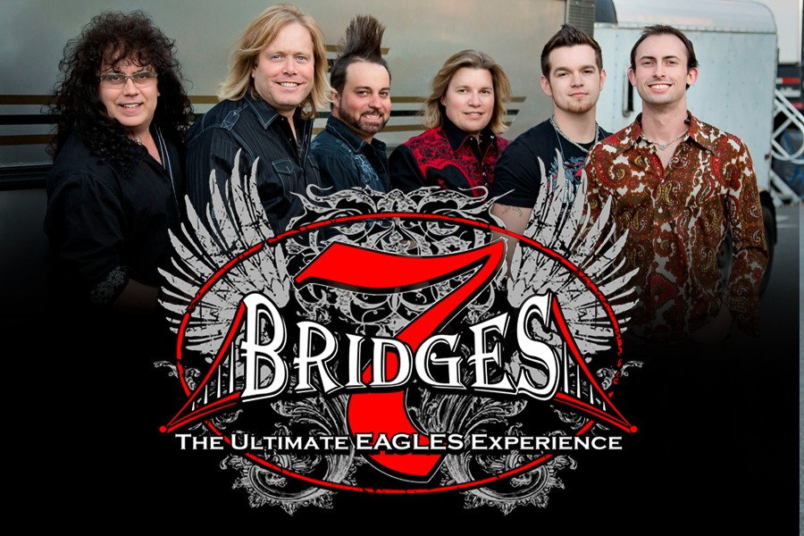 7 Bridges The Ultimate Eagles Experience Show The Lyric Theatre