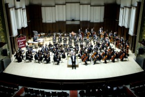 The Detroit Metropolitan Youth Symphony