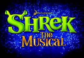 SHREK, The Musical Performance