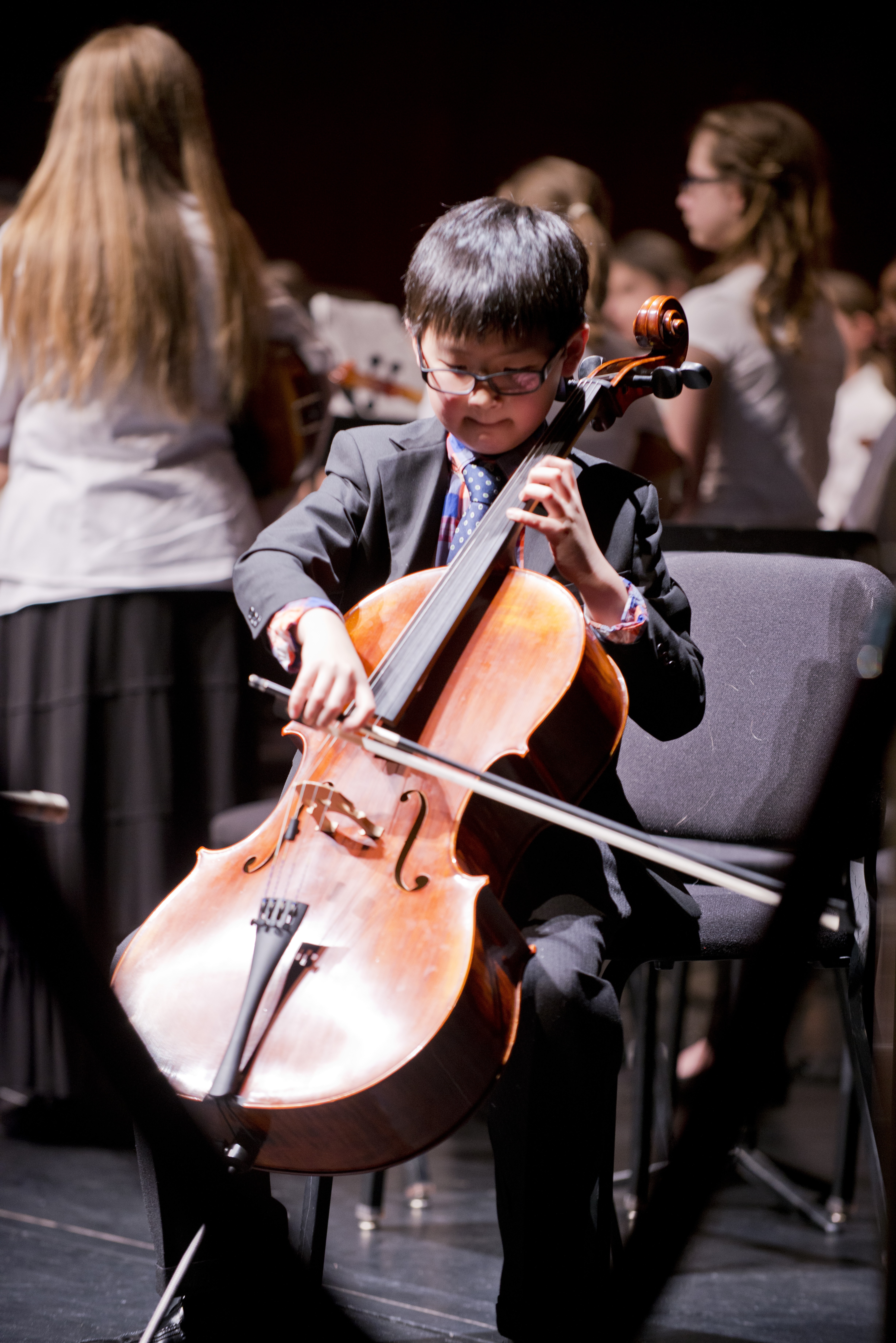 Stringtastic - Summer Musical Enrichment Class for string players Ages 7 - 14 Registration