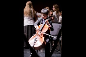 Stringtastic - Summer Musical Enrichment Class for string players Ages 7 - 14 Registration