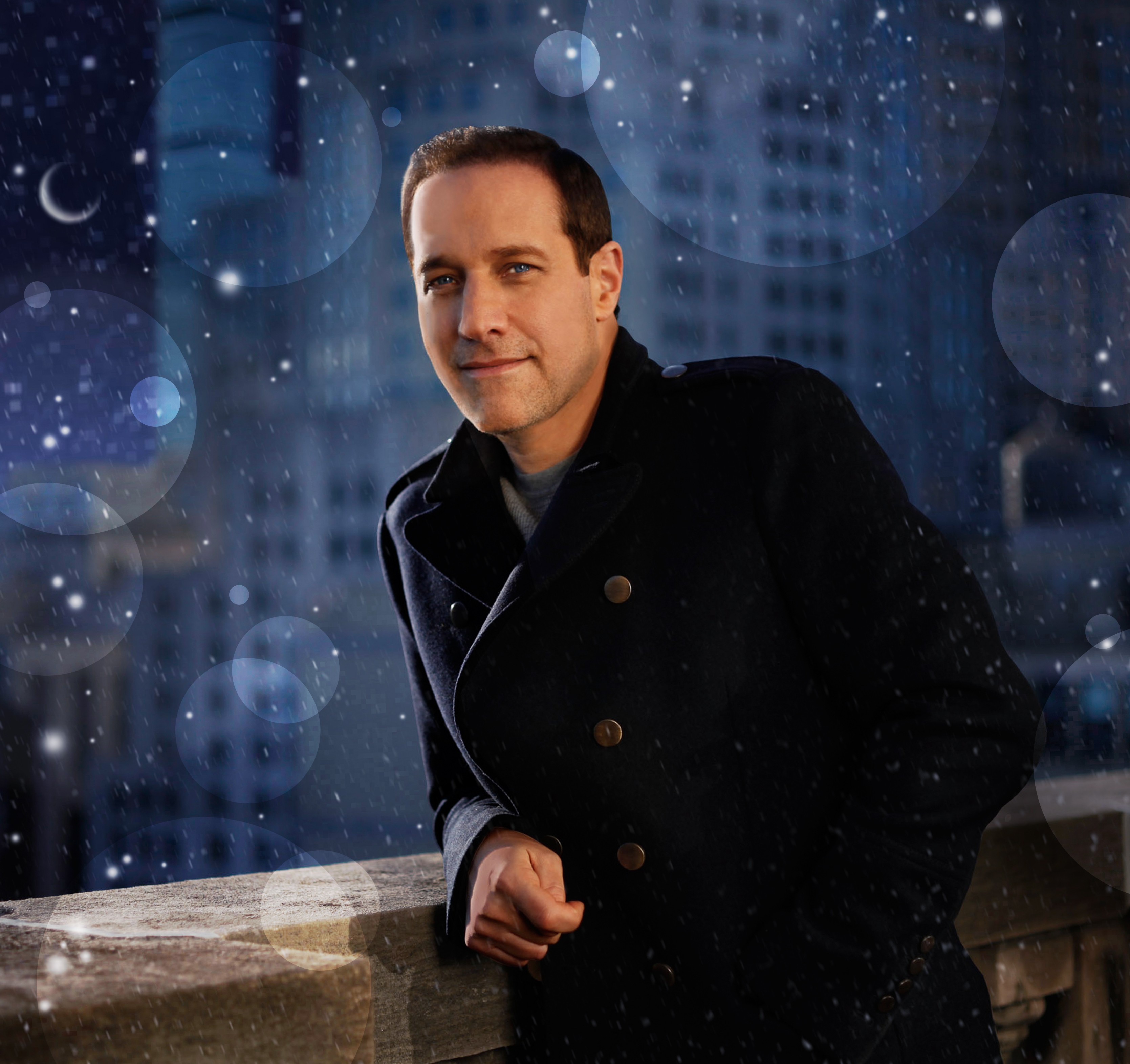 Jim Brickman "On A Winter's Night"