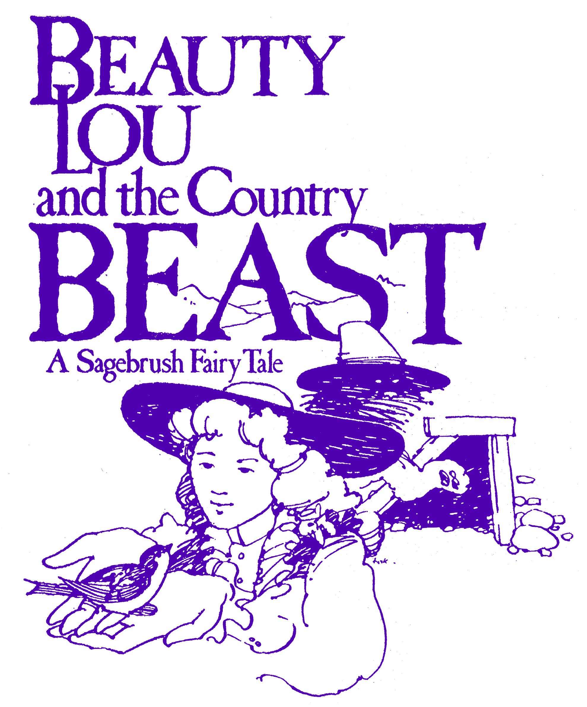 Missoula Children's Theater present "Beauty Lou and the Country Beast"