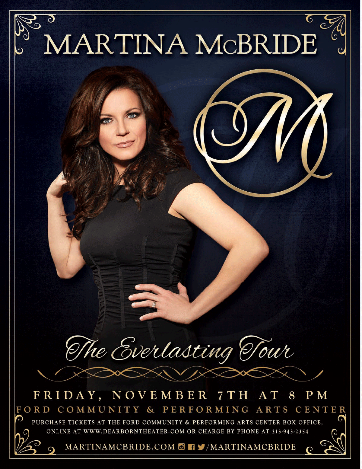 Martina McBride - The Everlasting Tour