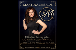 Martina McBride - The Everlasting Tour