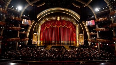 In The Spotlight - Talent Show