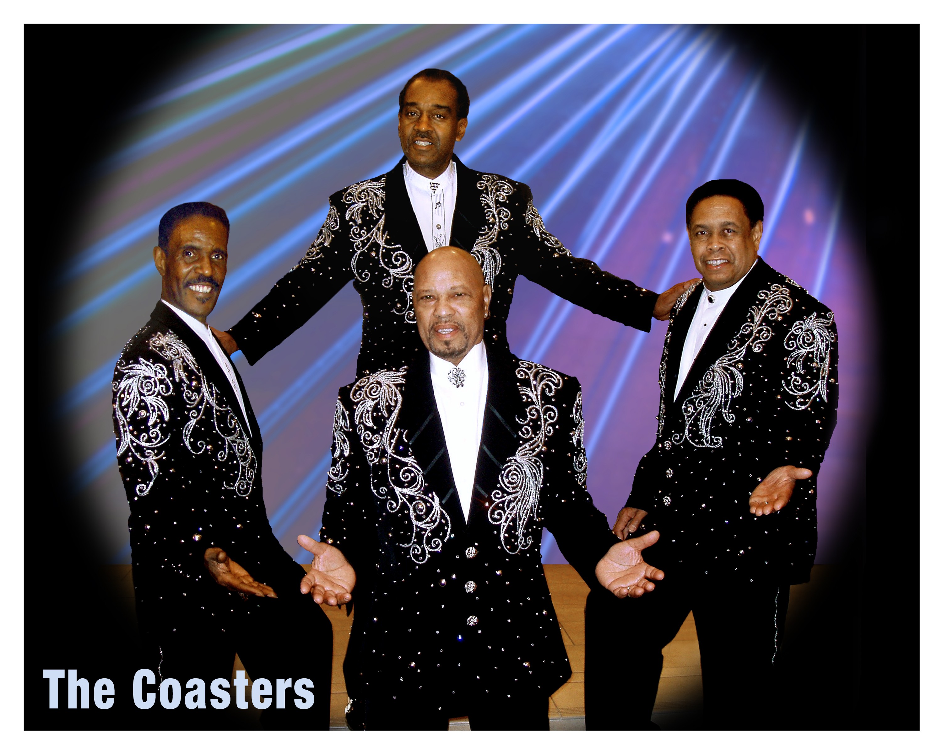 An Evening with The Coasters