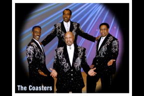 An Evening with The Coasters