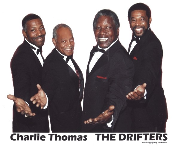 An Evening with The Drifters