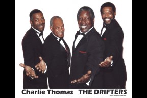 An Evening with The Drifters