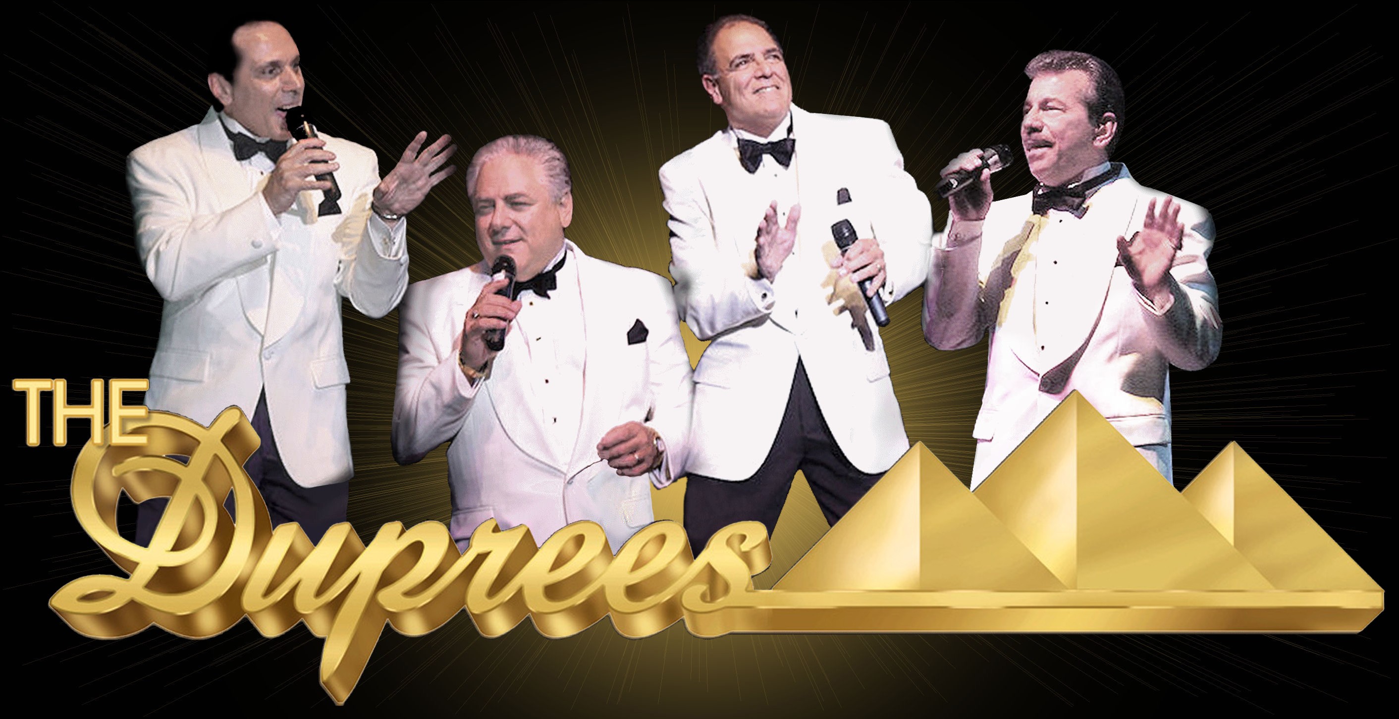 An Evening with The Duprees