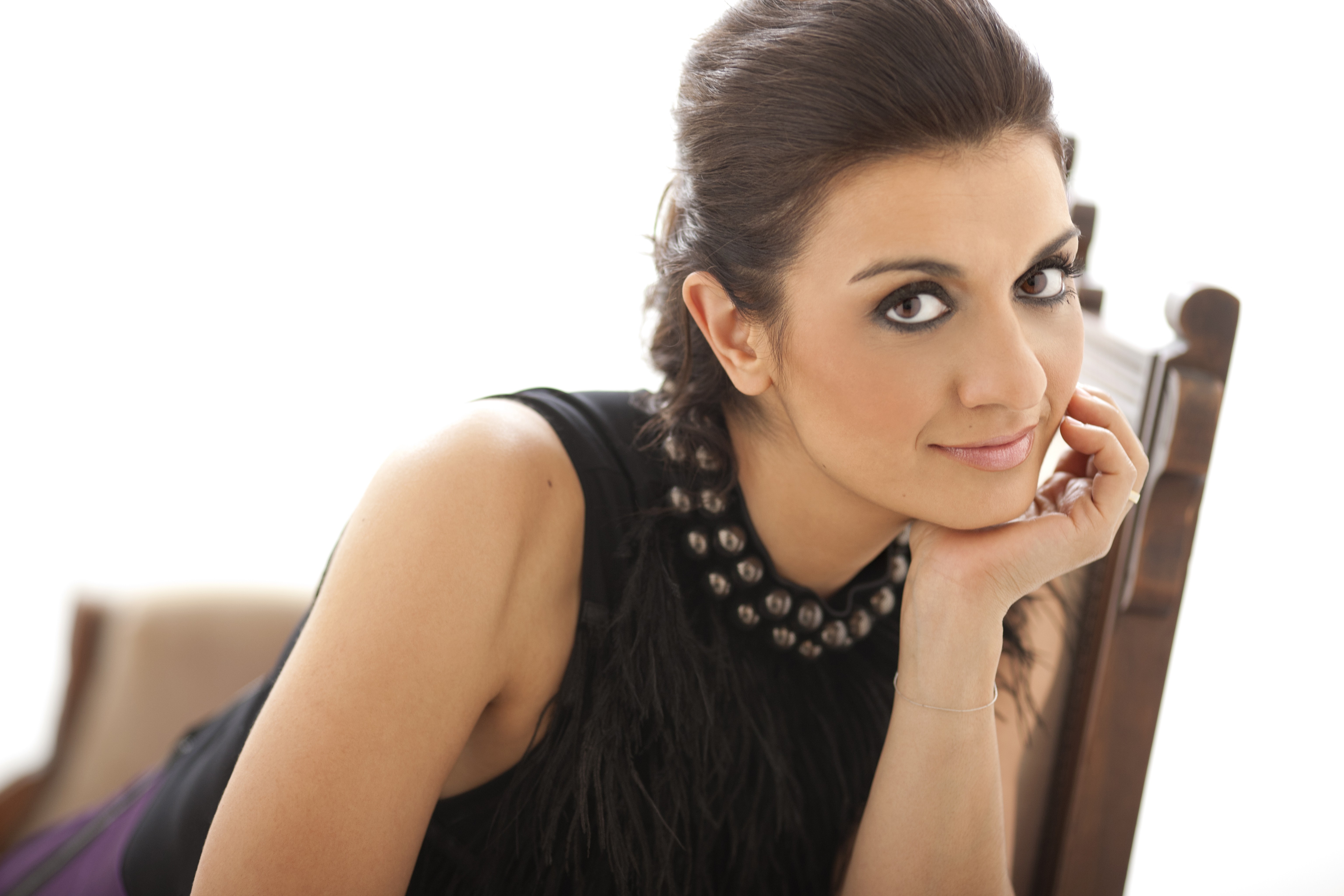 Soprano Isabel Bayrakdarian in concert with piano master Serouj Kradjian