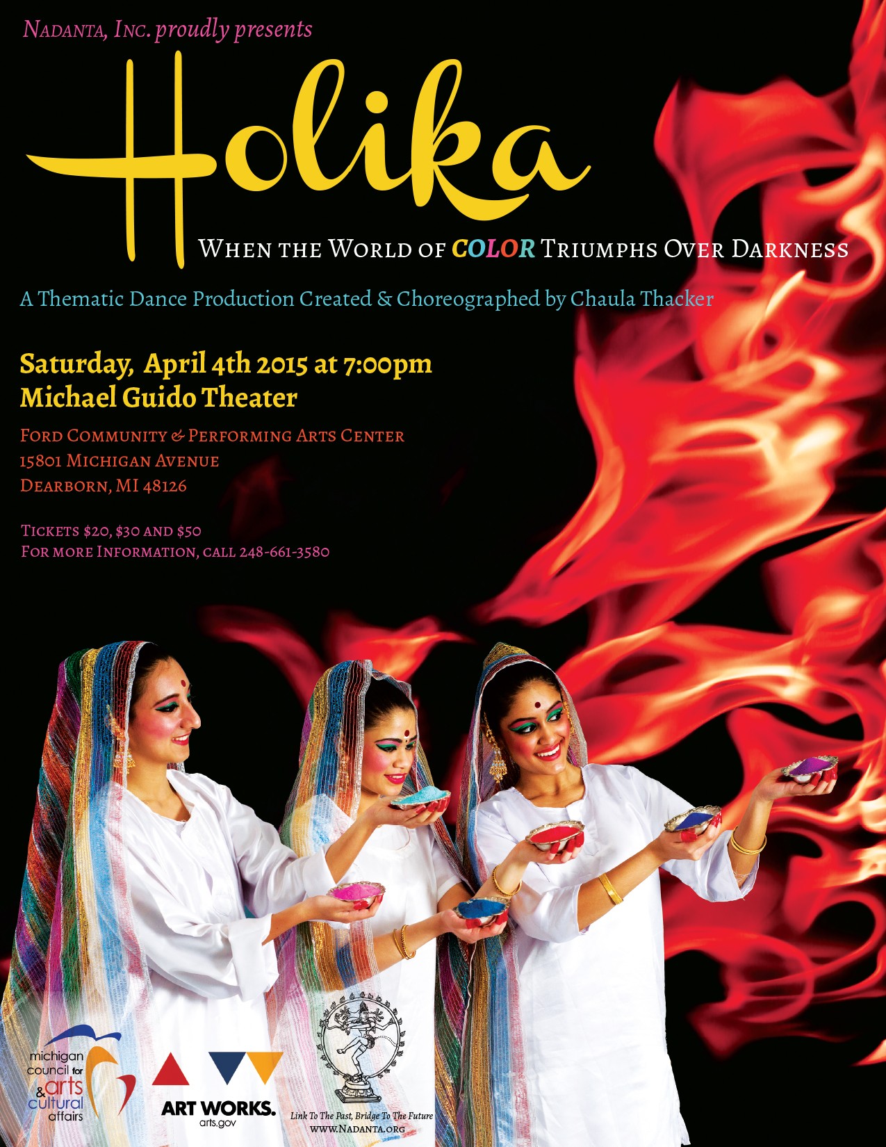 HOLIKA...When The World of Color Triumphs over Darkness.