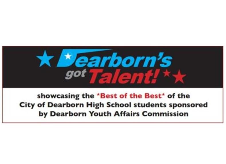 Dearborn's Got Talent - Talent Show