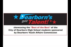 Dearborn's Got Talent - Talent Show