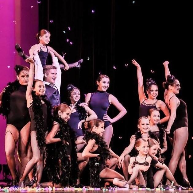 Jeannie Zimbalatti's School of Dance Recital