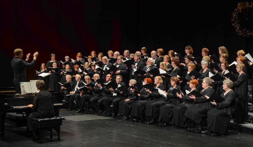 Dearborn Community Chorus Fall Registration 2019