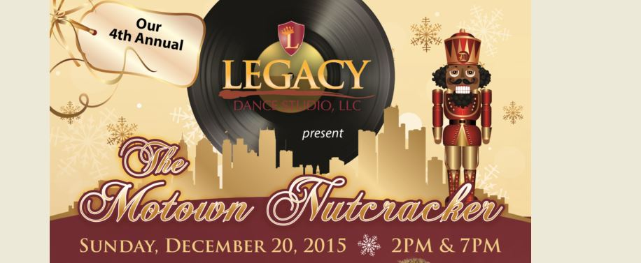 The Motown Nutcracker