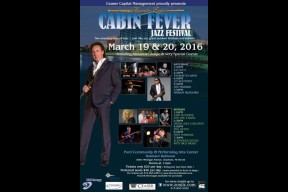 Cabin Fever Jazz Festival - General Admission Ticket