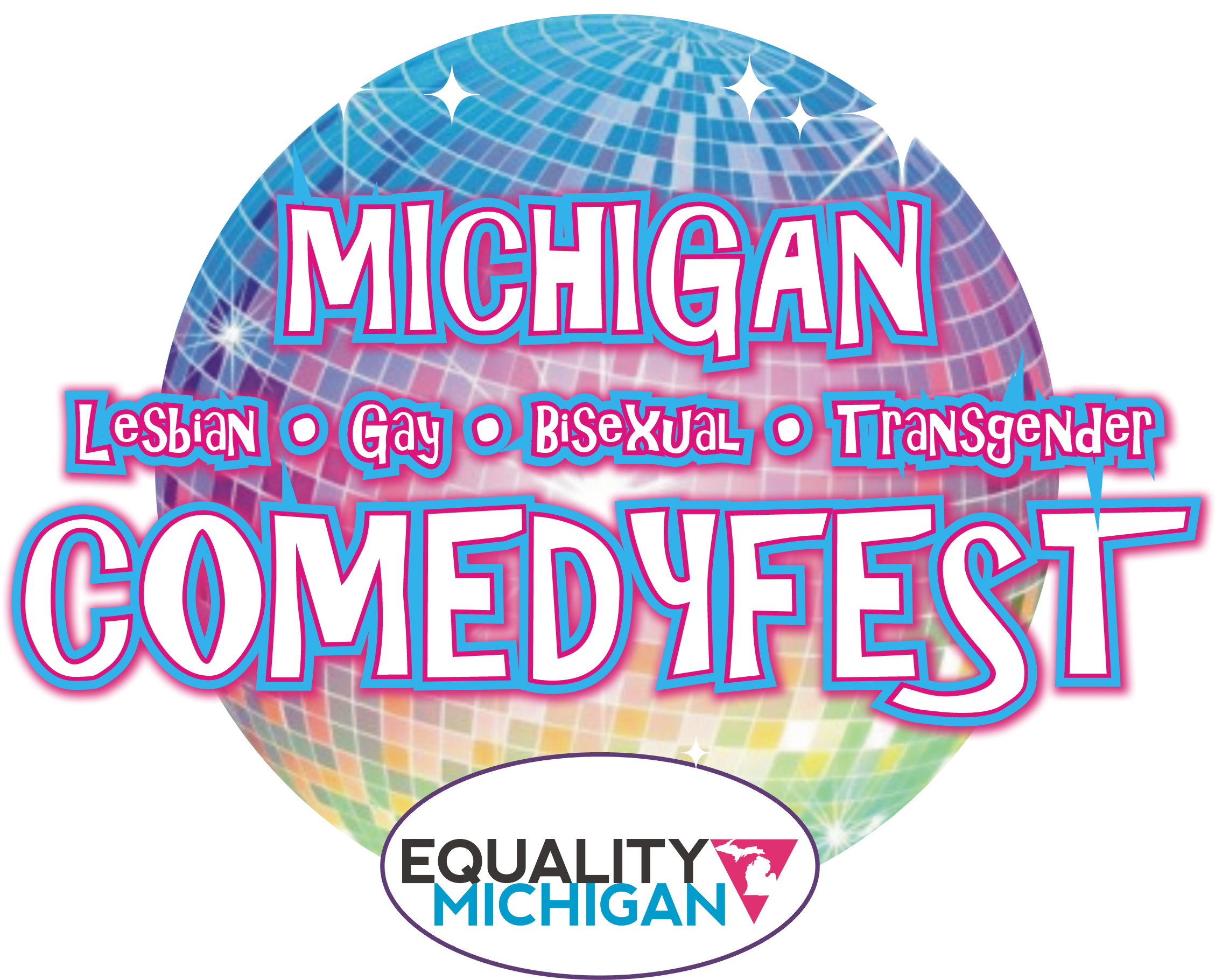Michigan Comedyfest presented by Equality Michigan