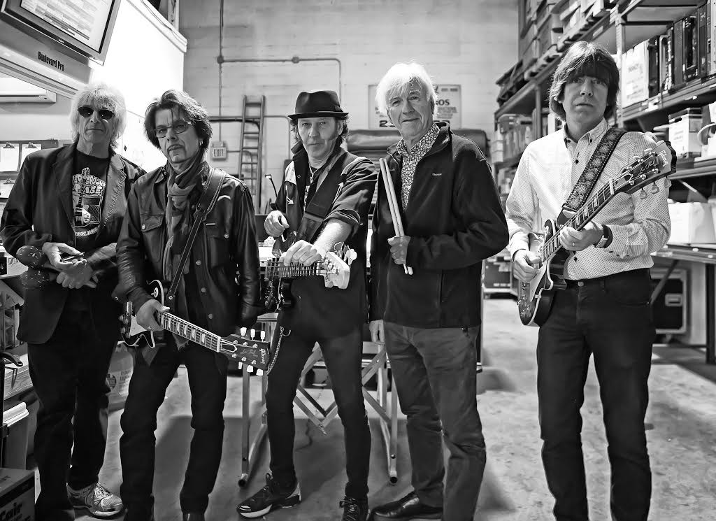 The 50th Anniversary of the GRANDE BALLROOM with Special Guests THE YARDBIRDS