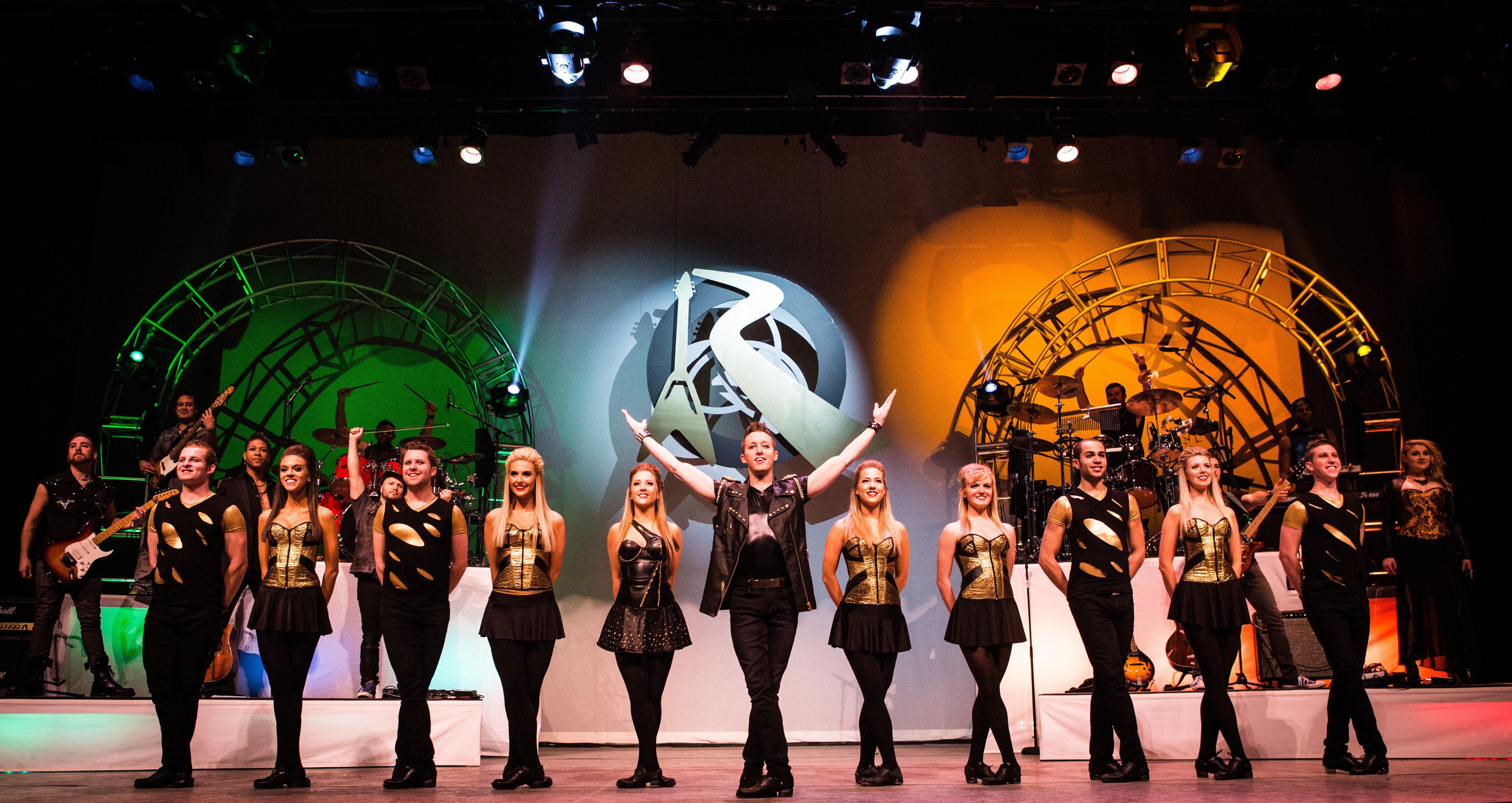 Rockin' Road To Dublin