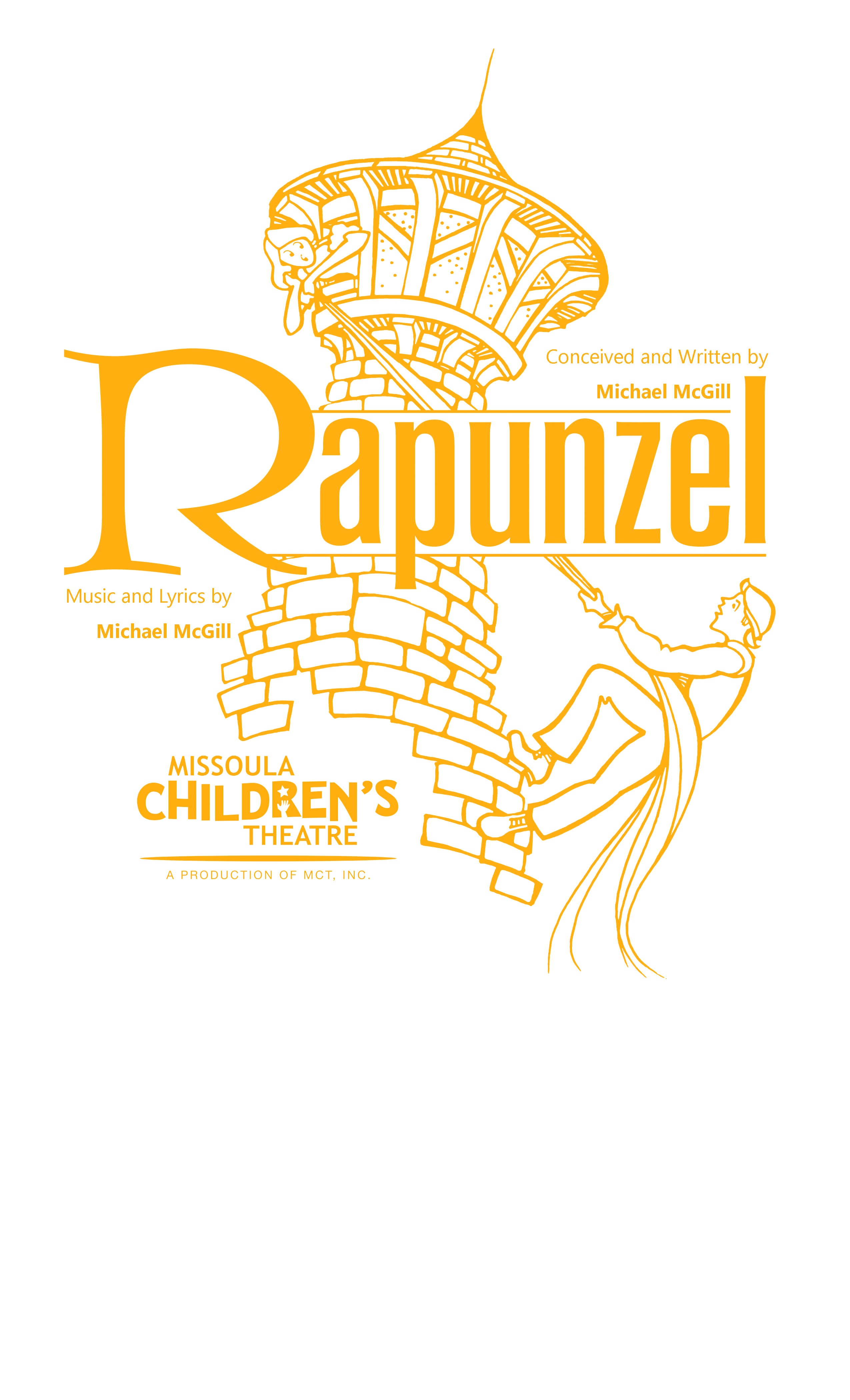 Missoula Children's Theater production "Rapunzel"
