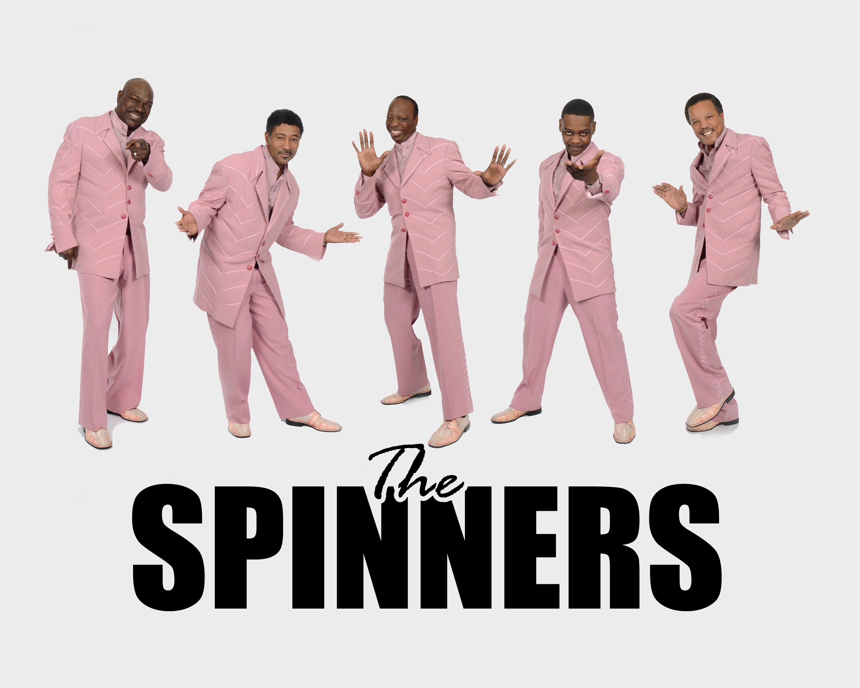 THE SPINNERS
