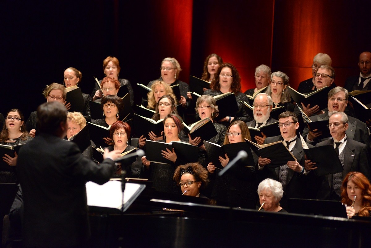 Vanguard Voices Spring Concert Les Chansons Des Roses