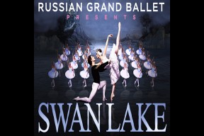 Russian Grand Ballet presents SWAN LAKE