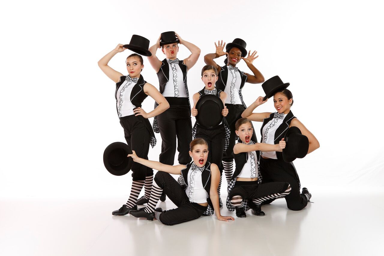 Jeannie Zimbalatti School of Dance presents "ICONIC DANCES" 40th Annual Dance Recital