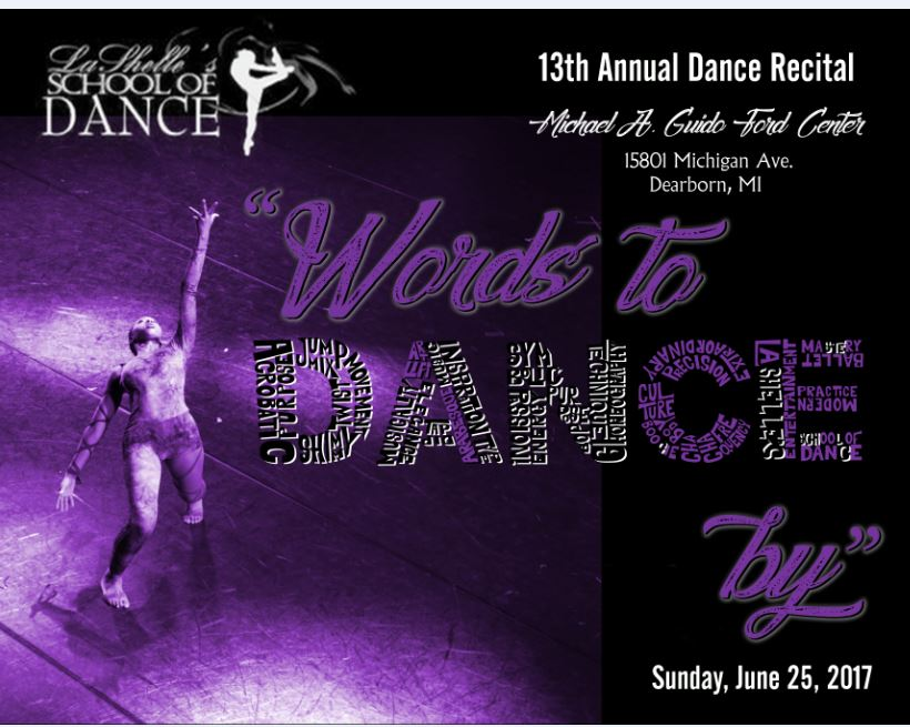 LaShelle's School of Dance 13th Annual Dance Recital